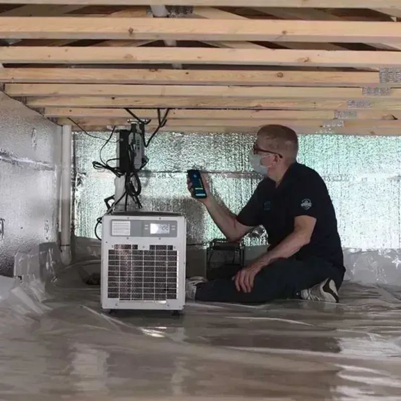 Crawl Space Water Removal Service in Hermiston, OR